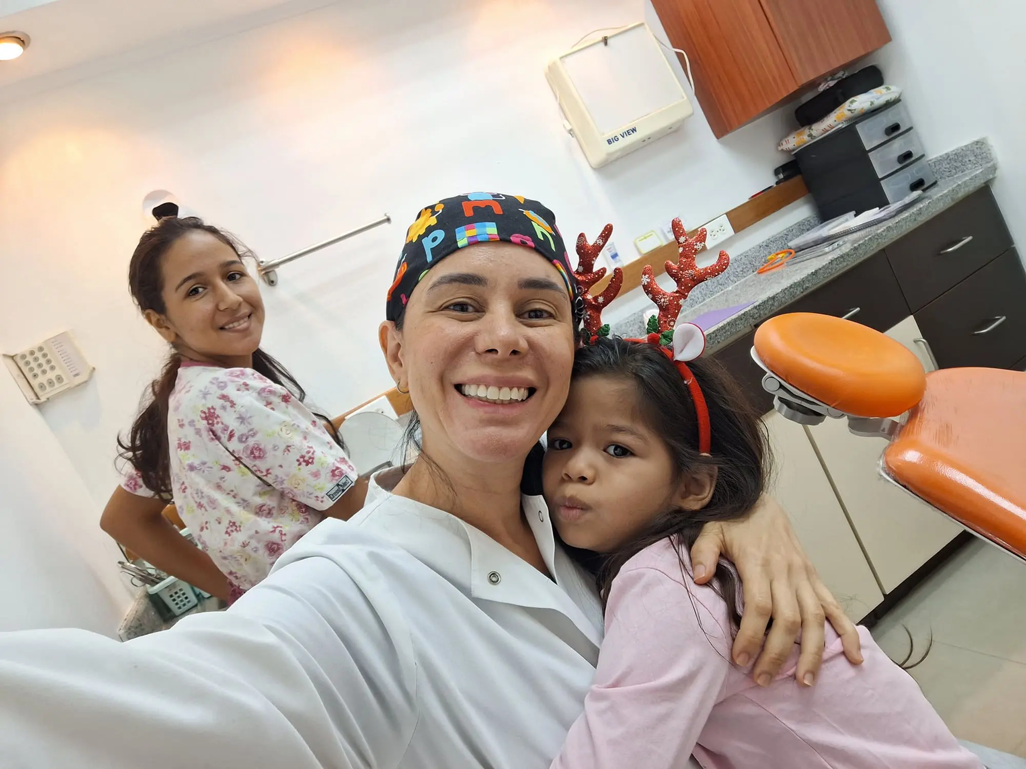 Od Elizabeth Lugo Maracay Venezuela @OdElizabethLugo Odontopediatra