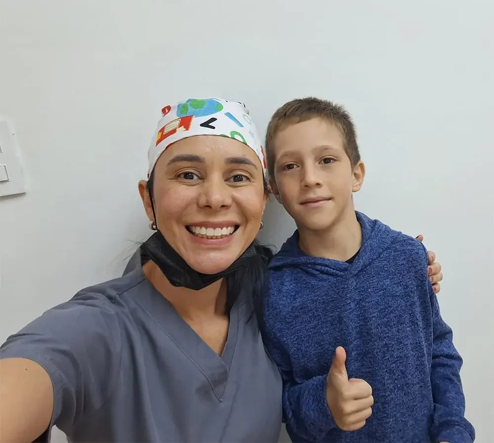 Od. Elizabeth Lugo — Odontopediatra en Maracay